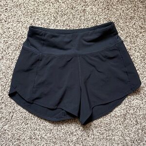 Lululemon Speed Up Shorts